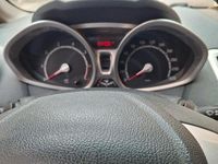 Usata Ford Fiesta 2009 Blu Utilitaria