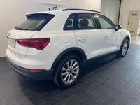 Usata Audi Q3 Advanced 150 CV (110 kW) 2023 Bianco SUV
