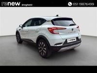 Usata Renault Captur Techno 160 CV (117 kW) 2022 Bianco SUV