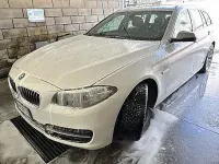 Usata BMW 520 190 CV (139 kW) 2017 Bianco Station wagon