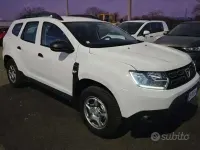 Occasion Dacia Duster 116 PK (85 kW) 2020 Wit SUV