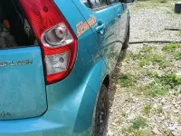 Usata Suzuki Splash 75 CV (55 kW) 2008 Blu Utilitaria