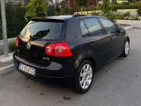 Usata VW Golf IV Sportline 116 CV (85 kW) 2004 Nero Berlina