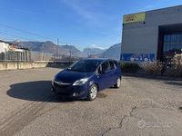 Usata Opel Meriva Cosmo 95 CV (69 kW) 2015 Blu Monovolume
