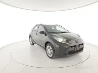Usata Toyota Aygo X Active 72 CV (52 kW) 2025 Nero SUV