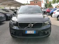 Usata Volvo XC40 Core 163 CV (119 kW) 2025 Nero SUV