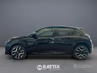 Usata Peugeot 208 GT 101 CV (74 kW) 2025 Nero perla Utilitaria