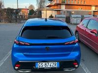Usata Peugeot 308 GT 131 CV (96 kW) 2024 Blu Berlina