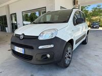Usata Fiat Panda 4x4 S 80 CV (58 kW) 2016 Beige Utilitaria