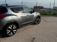 Usata Nissan Juke 110 CV (80 kW) 2014 Grigio SUV