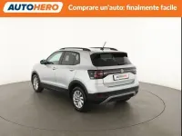 Begagnad VW T-Cross Style 95 HK (69 kW) 2020 Silver SUV