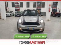 Usata Mini Cooper S Countryman 184 CV (135 kW) 2014 Grigio SUV