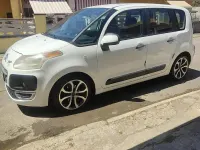 Usata Citroën C3 Picasso 90 CV (66 kW) 2009 Bianco Monovolume