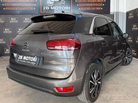 Usata Citroën C4 SpaceTourer Feel 131 CV (96 kW) 2019 Grigio Monovolume
