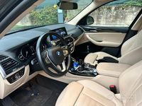 usata BMW X3 X3G01 2017 xdrive20d Luxury 190cv auto