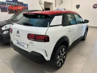 Usata Citroën C4 Cactus Shine 120 CV (88 kW) 2019 Bianco Utilitaria