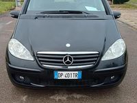 Occasion Mercedes A170 Avantgarde 116 ch (85 kW) 2008 Noir Berline