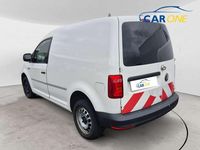 Usata VW Caddy 122 CV (89 kW) 2017 Bianco Monovolume