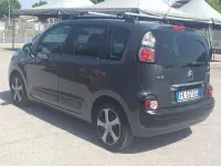 Usata Citroën C3 Picasso Feel 99 CV (72 kW) 2017 Grigio scuro Monovolume