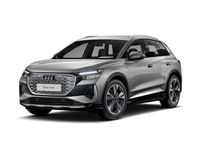 Käytetty Audi Q4 e-tron S-Line 150 kW (204 HP) 2023 Harmaa Katumaasturi