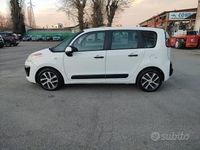 Usata Citroën C3 Picasso Exclusive 95 CV (69 kW) 2013 Bianco Monovolume