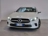 Usata Mercedes A180 Business 116 CV (85 kW) 2022 Bianco Berlina