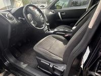 Usata Nissan Qashqai 149 CV (109 kW) 2010 Nero SUV