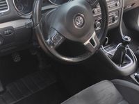 usata VW Golf VI Golf 2.0 TDI 140CV DPF 3p. Highline