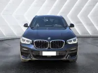 Usata BMW X4 M Sport 190 CV (139 kW) 2021 Nero SUV