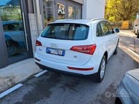 Usata Audi Q5 170 CV (125 kW) 2011 Bianco SUV
