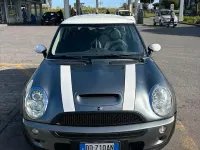 Usata Mini Cooper S 170 CV (125 kW) 2006 Grigio Utilitaria