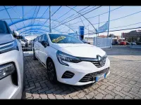 Usata Renault Clio Techno 2023 Grigio chiaro Utilitaria