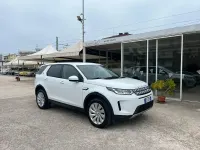 Usata Land Rover Discovery Sport Pure 150 CV (110 kW) 2020 Bianco SUV