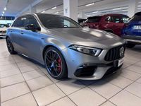 Usata Mercedes A45 AMG AMG 421 CV (309 kW) 2020 Grigio Utilitaria