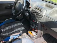 Usata Fiat Punto 2004 Grigio Utilitaria
