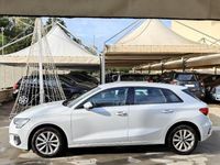 Gebraucht Audi A3 Business 150 PS (110 kW) 2022 Weiß Limousine