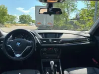 Usata BMW X1 Sport Line 116 CV (85 kW) 2014 Argento SUV
