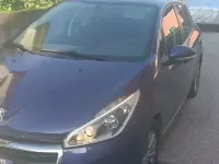 Usata Peugeot 208 75 CV (55 kW) 2017 Utilitaria
