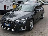 Usata Audi A3 Ambition 150 CV (110 kW) 2021 Berlina