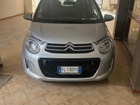 Occasion Citroën C1 69 ch (50 kW) 2017 Gris Citadine