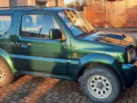Usata Suzuki Jimny 86 CV (63 kW) 2008 SUV