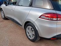 Usata Renault Clio GrandTour 75 CV (55 kW) 2017 Grigio Station wagon