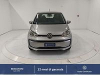 Usata VW up! Move 65 CV (47 kW) 2022 Argento Utilitaria
