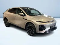 Nuova XPENG G6 RWD Standard Range 185 kW (252 CV) 2026 Argento metallizzato SUV