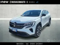 Usata Renault Austral Techno 160 CV (117 kW) 2024 Bianco SUV