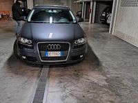 Usata Audi A3 Ambiente 140 CV (102 kW) 2006 Grigio Berlina