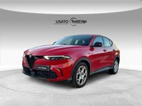 Usata Alfa Romeo Tonale Sprint 131 CV (96 kW) 2023 Rosso SUV