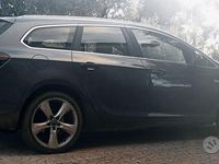 Occasion Opel Astra 165 ch (121 kW) 2011 Gris Berline