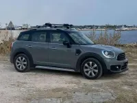 Usata Mini One Countryman 102 CV (75 kW) 2018 Grigio SUV