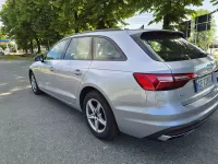 Usata Audi A4 Business 163 CV (119 kW) 2021 Argento Station wagon